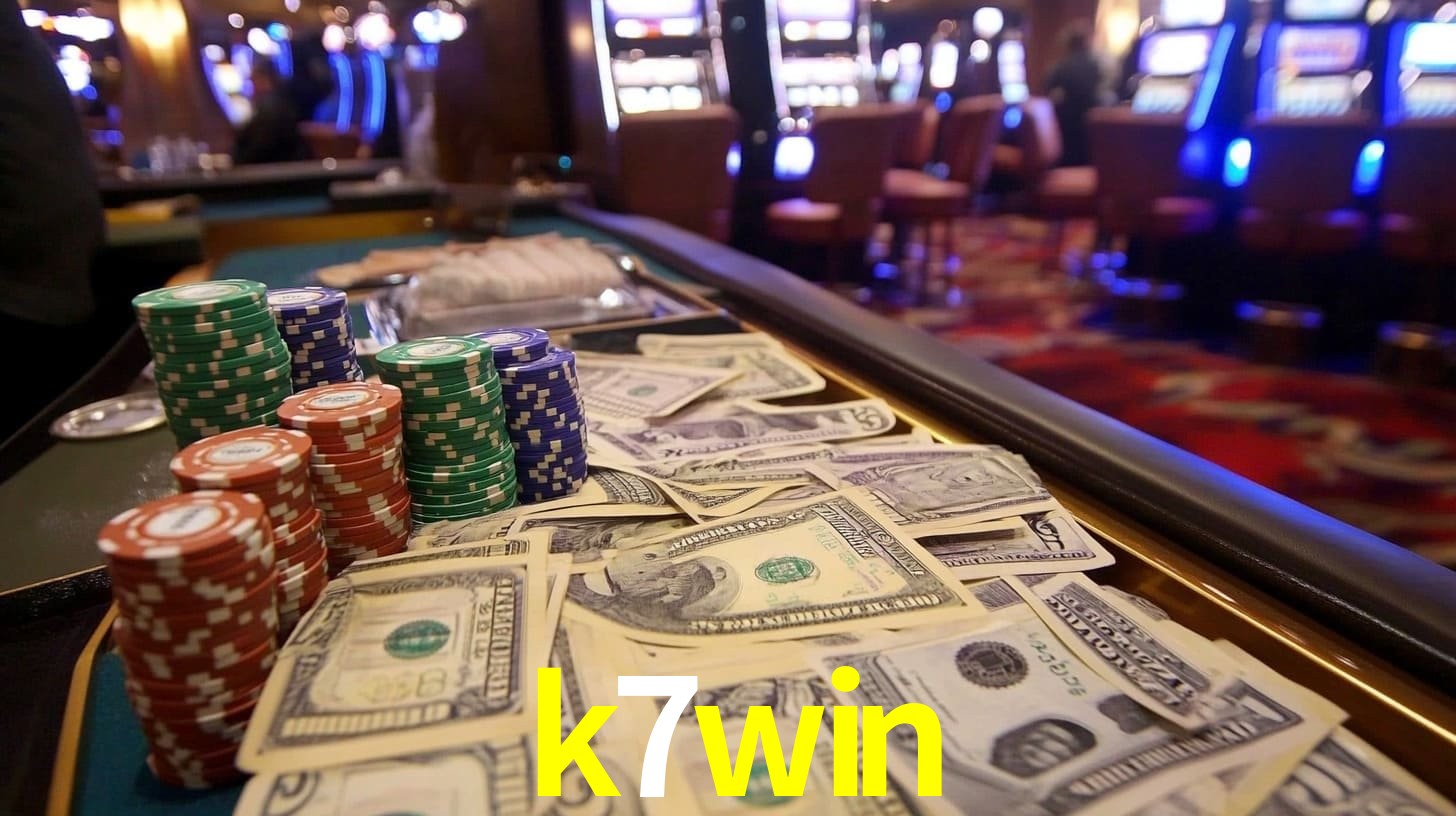 Seasonal Promotions k7win